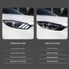 Compatible Headlight Assembly for 2014-2016 Mazda 6 Atenza with Mustang-Style LED DRL & Flowing Turn Signals