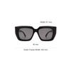 Bottega Veneta Black Acetate Sunglasses Women sunglasses BV1030S001