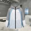 New Summer Sun Protection Clothing For Boys Lightweight And Breathable Sun Protection Shirt With Hood For Older Children Summer Sun Protection