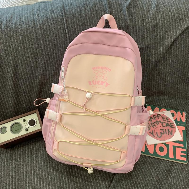 Студенческая школьная сумка — фото 14