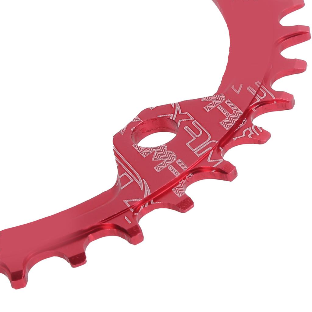 FMFXTR 104BCD Crankset Chainring Aluminum Alloy and Negative 36T Chainring