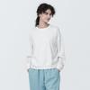 MUJI UV Protection Easy Drying Sweatshirt BI010A4S Off White XL Women's Women's Women's