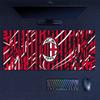 ACM Large Gaming Table Cushion Non-slip Laptop Tablet Big Mousepad XXL Mat Mini PC Playmat With Lock edge