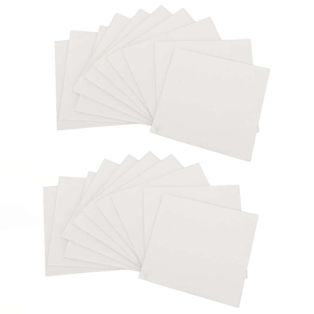 20PCS TPU Pool Patch Repair Kit for Air Mattress Swimming Pool Bounce House Tent Canopy Pool Floats Tubes Air Bed