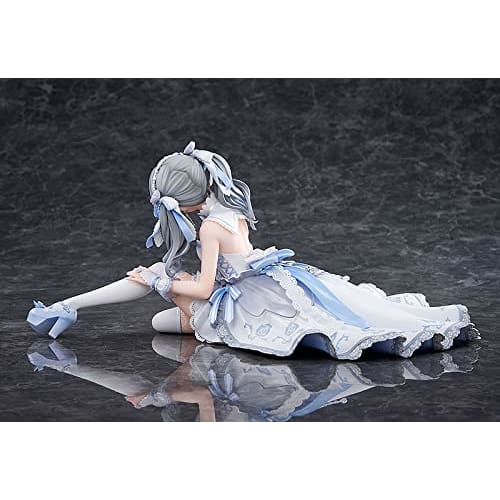 THE iDOLM@STER CINDERELLA GIRLS Kanzaki Ranko: Princess of the Banquet ver. 1/7 scale plastic painted finished figure