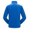 Unisex Sports Outdoor Polar Fleece Jacket - Thick, Warm, Plus Velvet for Autumn and Winter
