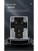 3HP Floor-Standing Air Conditioner Leak Protection & Quick-Heating Water Heater Switch, 86 Type, 32A/40A
