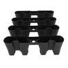 4PCS Lifter Guides 12595365 Noise Reduction Enhanced Stability Valve Lifter Guides Tray Set for Gen 3 4 5 LS LT Based