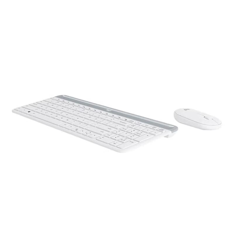 Logitech MK470 Slim Wireless Keyboard and Mouse Combo