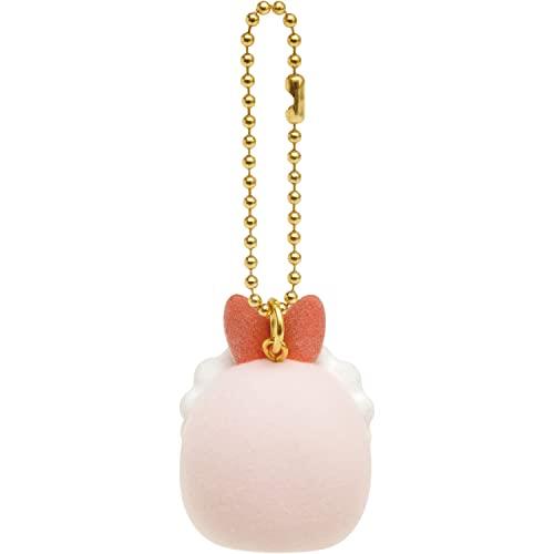 San-X Sumikko Gurashi "Sumikko Baby" Petit Sumikko Keychain Fried Shrimp Tail AB12104