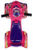 Ride-on Toy for a Child's First Birthday Purple Pink Quad