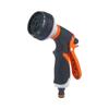 NEW Car Garden Hose Nozzle Spray Lawn Watering 8 Spray Patterns Multi-function Nozzle Wash Sprayer Car High Pressure Hand-held
