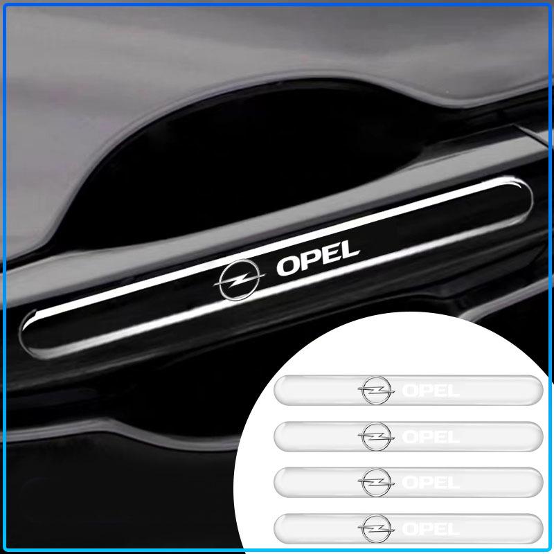 Transparent Car Door Anti-collision Protector Bumper Strip Sticker For Opel Astra H G Corsa Insignia Astra Antara Meriva Zafira Interior