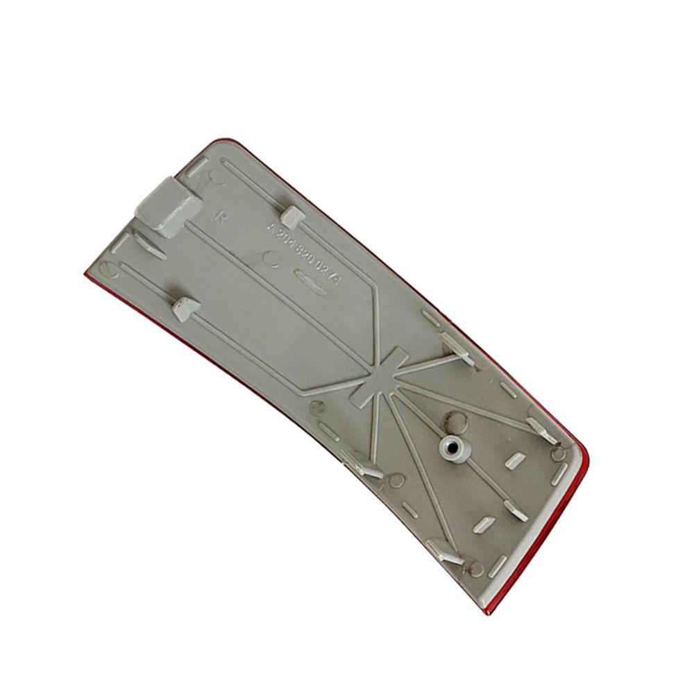 Bakre støtfanger høyre reflektor 2048200274 Passer til Mercedes Benz GLK350 2010-2014