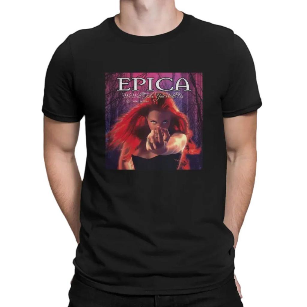 Epica Album Cover T-Shirt