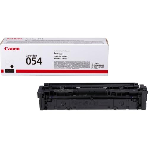 Canon CRG 054 (3024C002) Toner Cartridge, Black