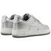 Nike Air Force 1 Low '07 LV8 Metallic Silver Perforated 718152-013