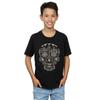 Disney Boys Coco Skull Mono Pattern T-Shirt