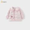 TONGTAI Baby Girl's Duck Down Jacket