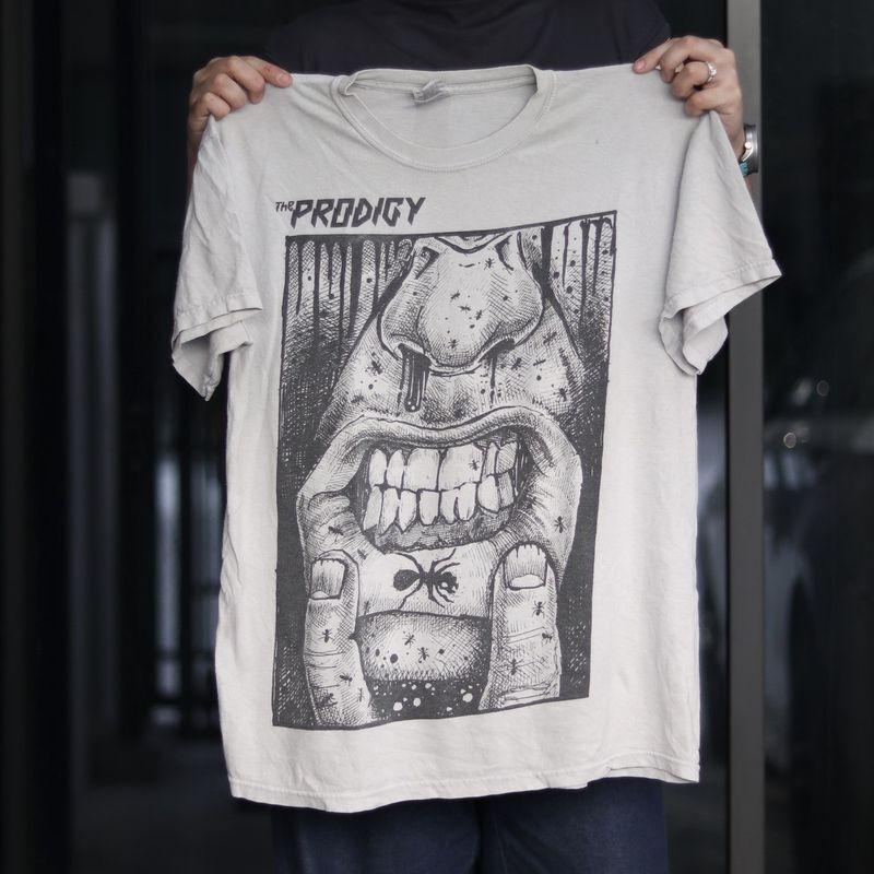 Classic The Prodigy Unisex Unisex S-5XL Shirt NLS5.139 L