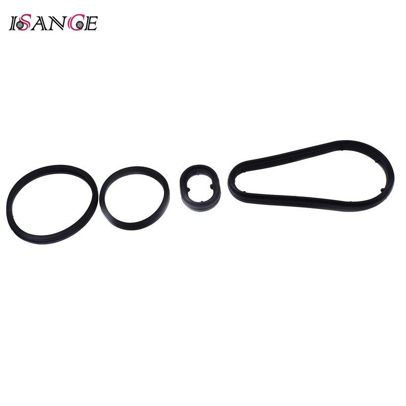 Oil Filter Housing Gasket Seal 2711840280 2711840380 2711801410 For Mercedes-Benz W204 R172 C250 SLK250 1.8L 2012 2013 2014 2015