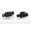 Motorcycle Front Rear Left Right Pedal Foot Rest Pegs Footrest Footpeg For CFMOTO 250-6 250SR MY22 CF250-6 CF250SR CF MOTO SR250