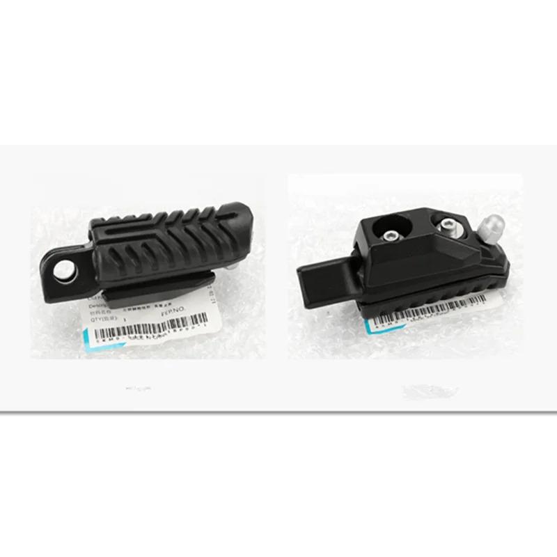 Motorcycle Front Rear Left Right Pedal Foot Rest Pegs Footrest Footpeg For CFMOTO 250-6 250SR MY22 CF250-6 CF250SR CF MOTO SR250