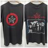 Men T-shirts The Sisters of Mercy 1990 Tour T-Shirt Fun Men's Short Sleeved Oversize Comfortable Pattern T-Shirt Series Top