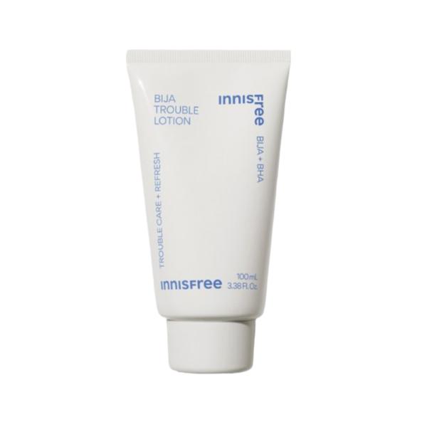Innisfree Bija Trouble Lotion Oil Control Soothing Emulsion 100ml