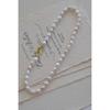 European & American Fashion Irregular Large Baroque Freshwater Pearl Necklace for Women