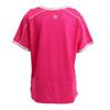 T-shirt à manches courtes Fast Flight Graphic WT11241 PKH Glow S [New Balance] pour femme (Bruyère rose)