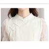 Elegant Summer Cheongsam Dress Chinese Style Vintage Slim Fit Women Fashion
