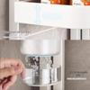 Yingbai 3-Layer Kitchen Storage Rack