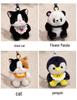 New Hot-Selling Cute Pet Plush Toy Doll - Fragrant Dun Dun Pendant for Office Desk Buddy