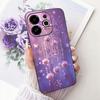 For Tecno Pop 9 5G Case KL4 New Luxury Painted Cover For Tecno Spark 30C 5G KL8H Soft Silicone Case For Tecno Spark 30 5G Fundas