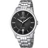 Montre - FESTINA - F20425_3 - Quartz - Analogique - Acier gris