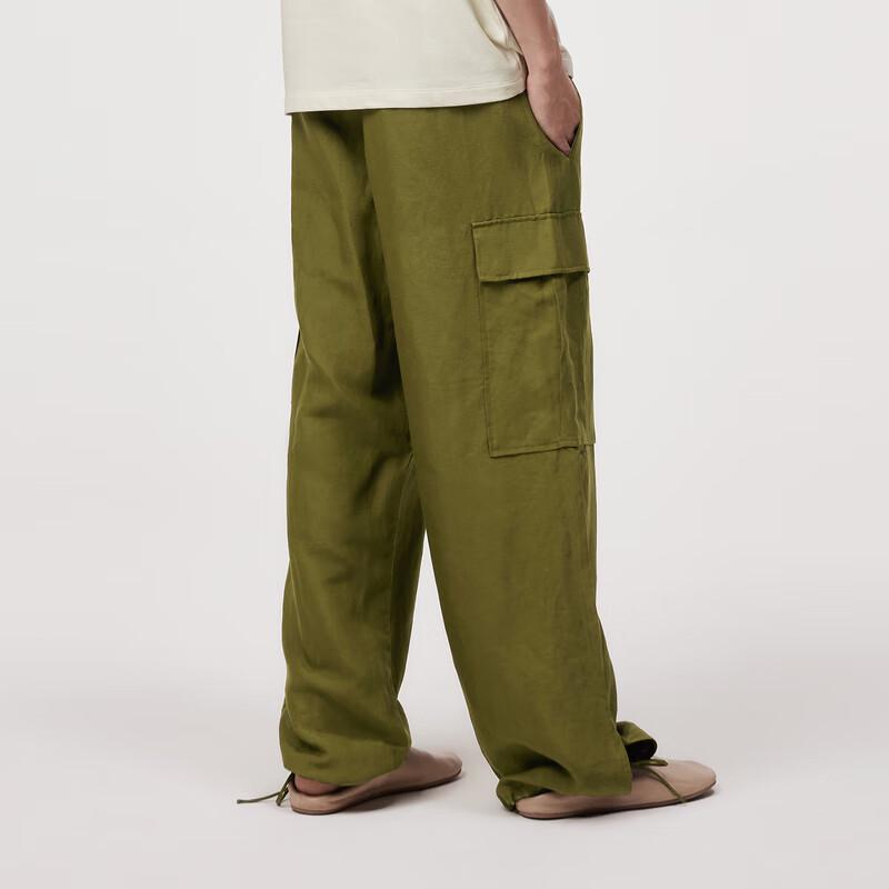 Men's Casual Drawstring Jogger Pants