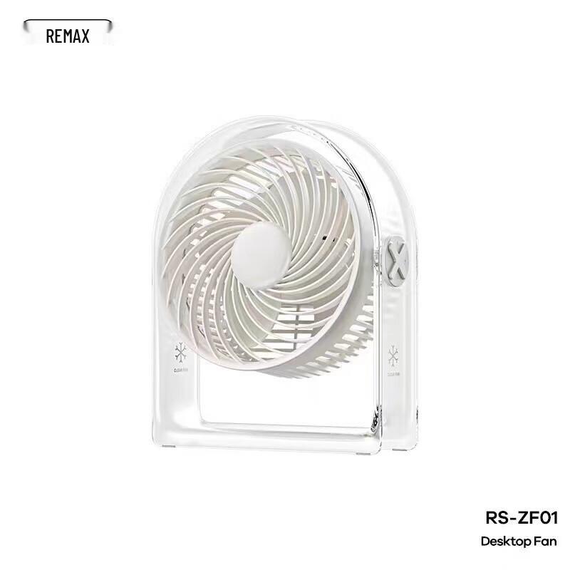 Remax Mini Clip-on USB Desk Fan