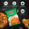 Pushp Sambhar Masala Powder 200g Pack Of 2 Traditional South Indian Spice Blend For Authentic Homemade Taste And Aroma