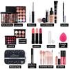 Makeup Kit All-in-one Makeup Gift Set for Women Full Kit Gift Set for Women,Girls & Teens,Eyeshadow Palette, Lip Gloss Set, Lipstick, Blush,