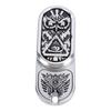 Adulți Fidget Toy Zinc Alloy Portabil Compact Interactiv Stres Relief Fidget Slider Birou Senzorial