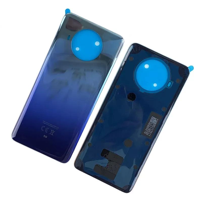 Cover posteriore batteria Per Xiaomi Mi 10T Lite 5G vetro Custodia Alloggiamento Posteriore