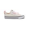 Converse Comfortable Casual Versatile Low-Top Walking Shoes Baby Shoes Off-White A08831C