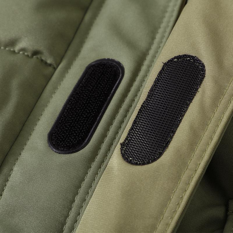 Plus Size 5XL-11XL Fashion Winter Men's Jackets Hooded Casual Loose Thick Warm Oversize Outerwears Men Coat