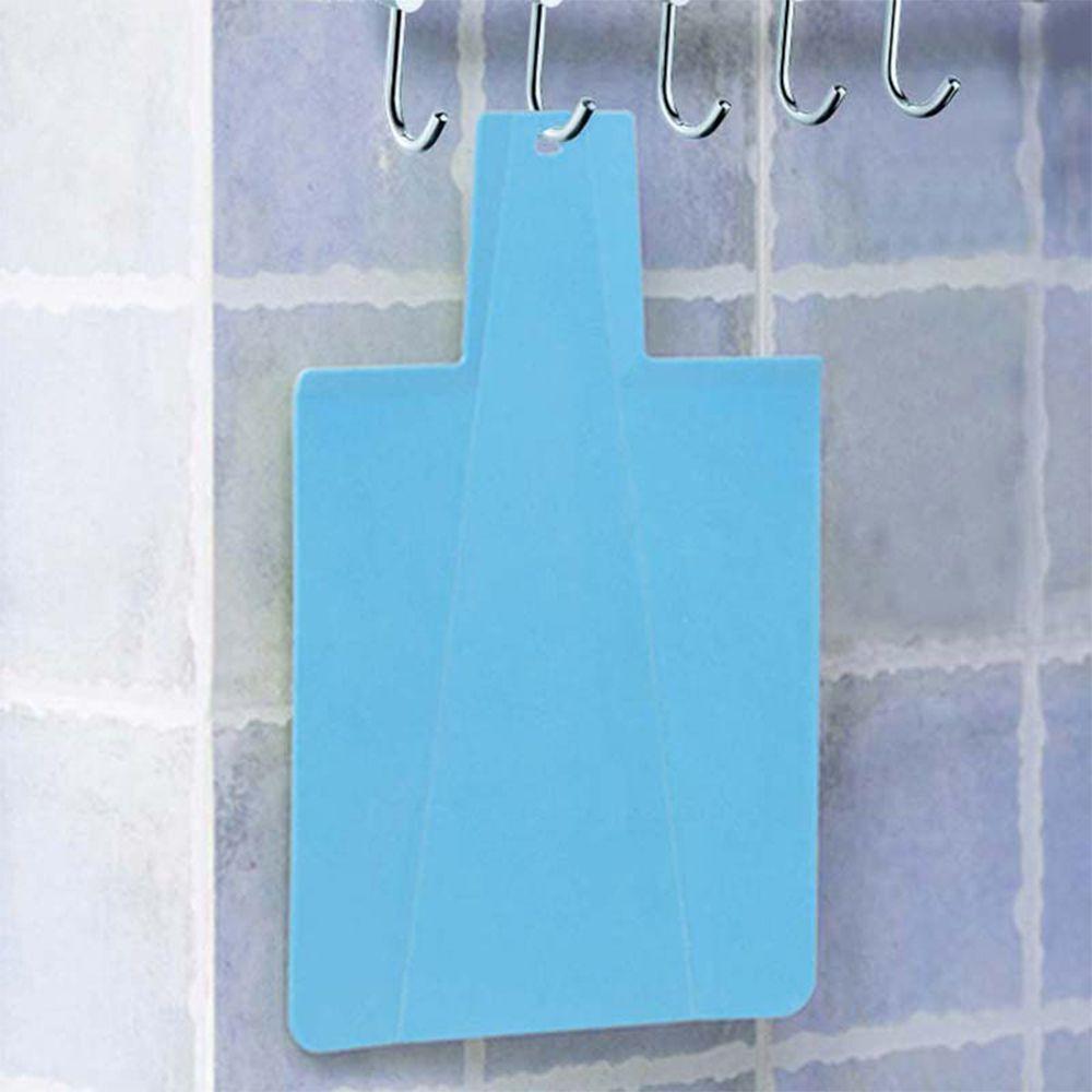 Eco-Friendly Skidproof Cooking Chopping Board Plastic Cutting Boards Folding Kitchens Tool