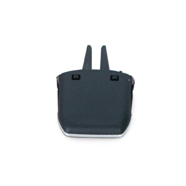Para VW Golf 7 7.5 MK7 MK7.5 2013- Painel dianteiro do carro Saída de ar condicionado traseiro A/C Saídas de ar condicionado Aba Clipe Pick