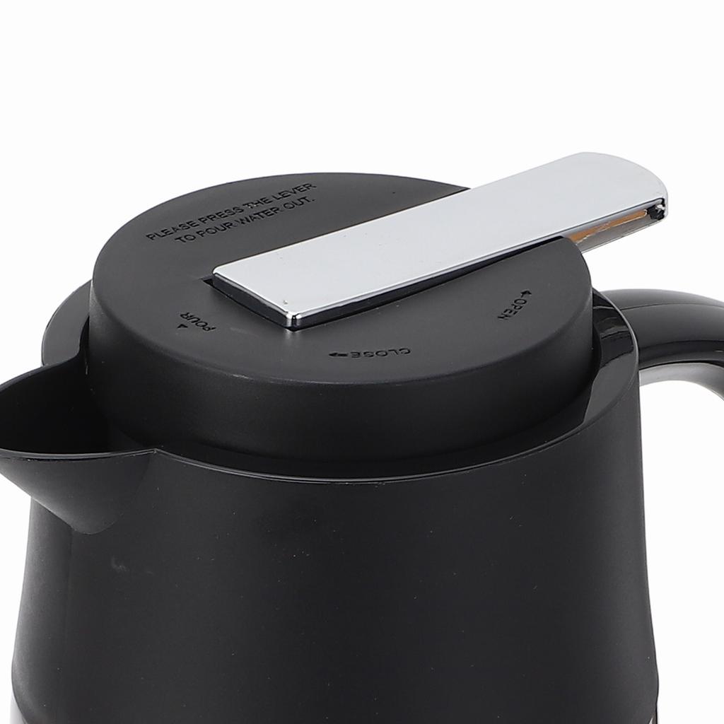 Tragbarer Wasserkocher mit großer Kapazität, 1200 ml, für Auto und LKW, für unterwegs (24V)