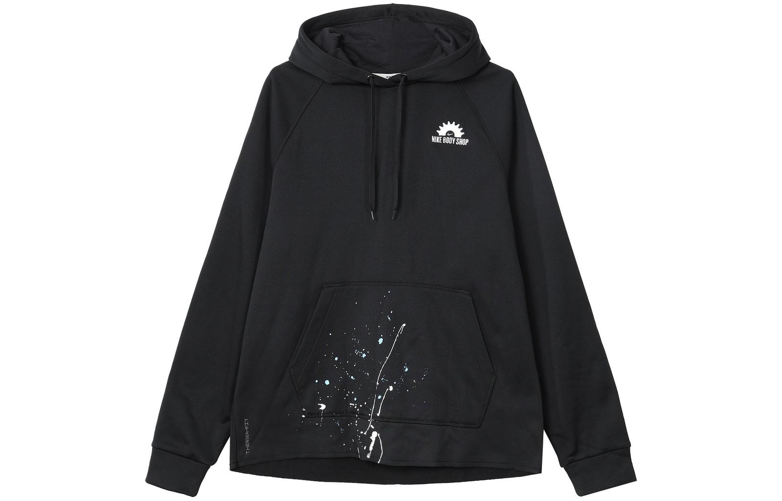 

Мужские толстовки Nike Черные DV9907-010 M