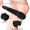 Outdoor Mountaineering Patella Belt Sports Breathable Pressurized Silicone Patella, Basketball Knee Pads