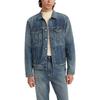 Levis Color Block Pocket Denim Jacket Men Jackets Blue 67485-0019